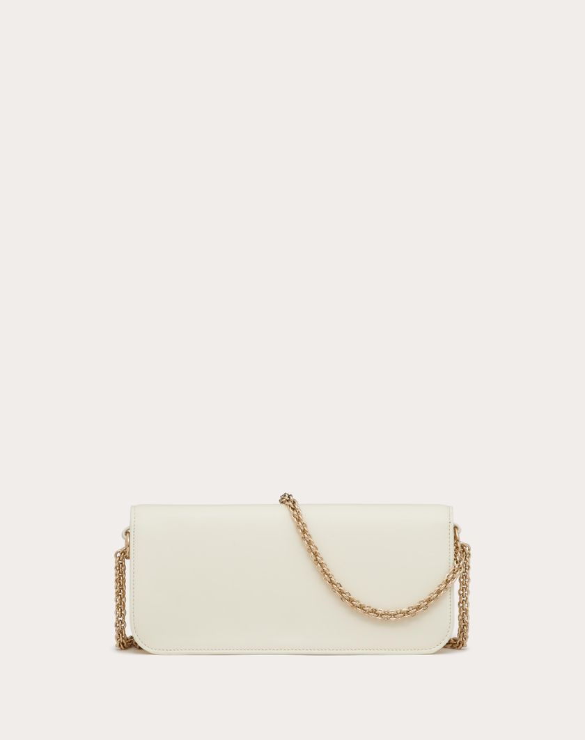 Valentino Handbags Borsa A Spalla Valentino Garavani Locò In Vitello per Donna in Rose Cannelle | Valentino IT Presa