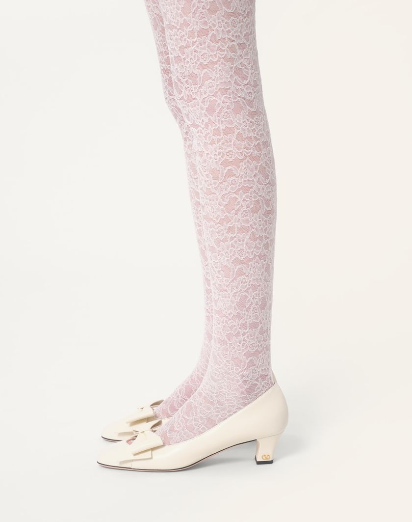 Valentino Handbags Abito Corto In Crepe Couture per Donna in Violet | Valentino IT In Saldo