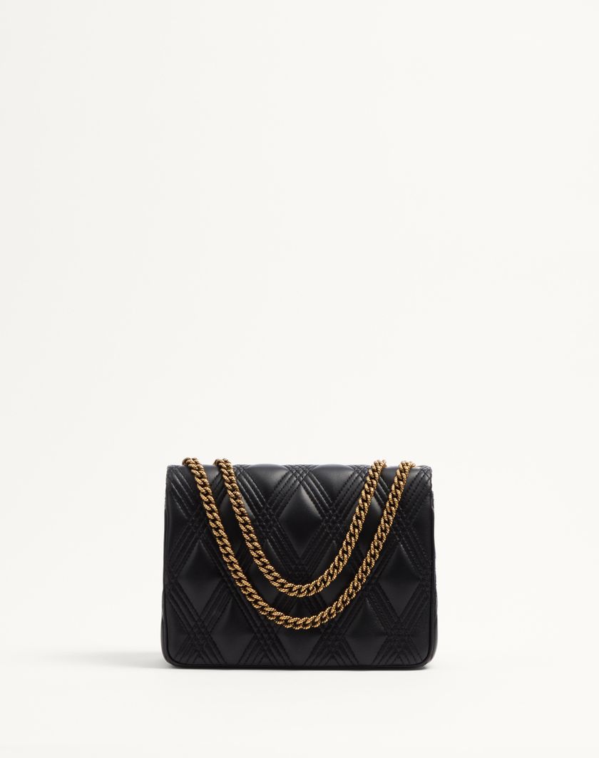 Valentino Handbags Borsa A Spalla Media Valentino Garavani Quiltie 67 In Nappa Trapuntata per Donna in Rose Cannelle | Valentino IT Convenienza