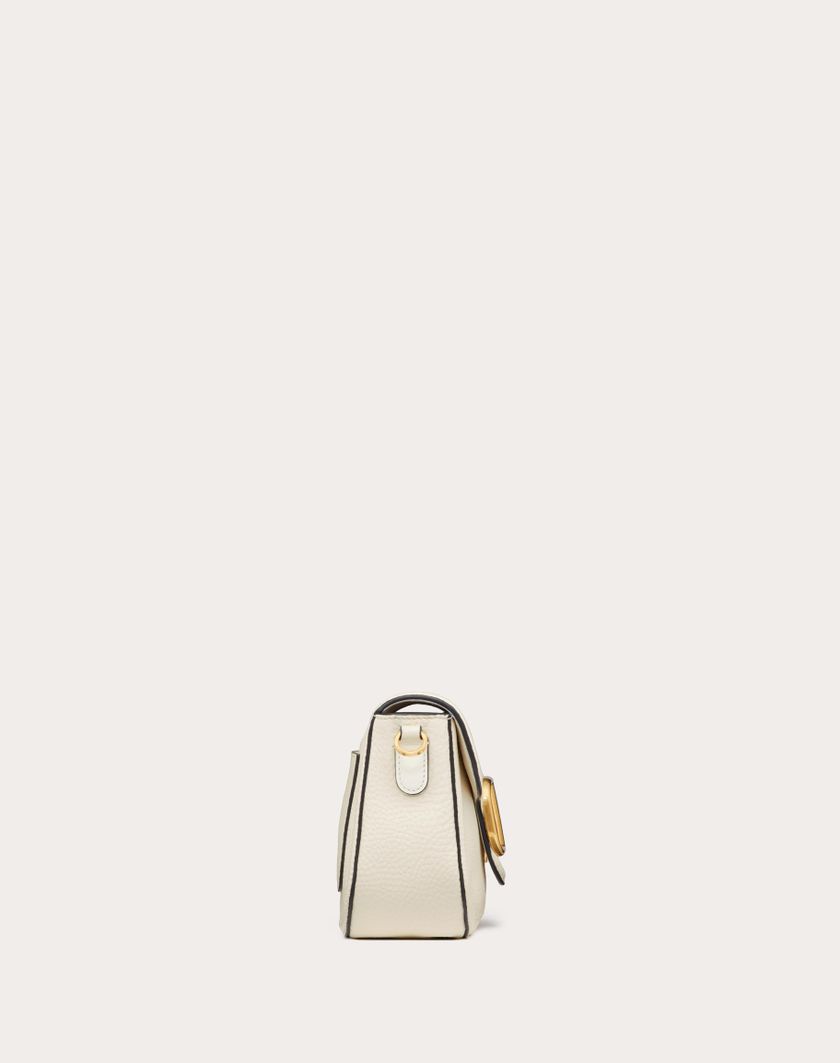 Valentino Handbags Borsa A Spalla Valentino Garavani Alltime In Vitello Granato per Donna in Mandorla | Valentino IT Saldi
