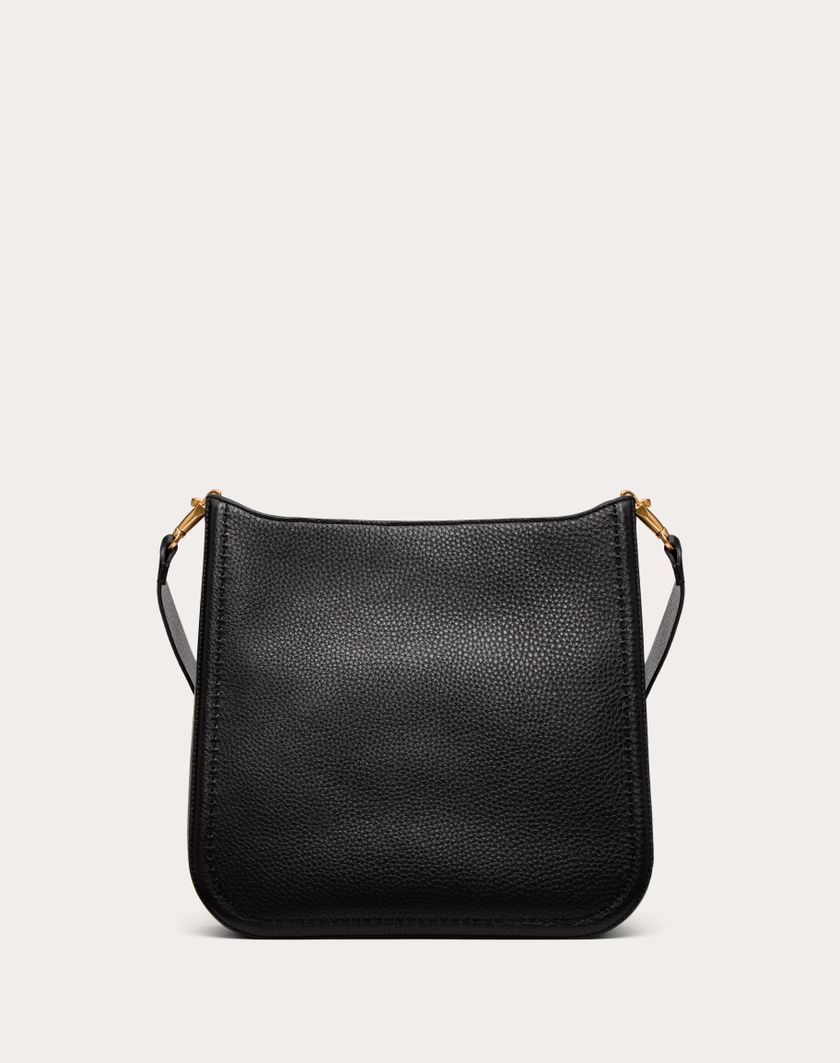 Valentino Handbags Hobo Valentino Garavani Alltime In Vitello Granato per Donna in Mandorla | Valentino IT Saldi Di Fabbrica