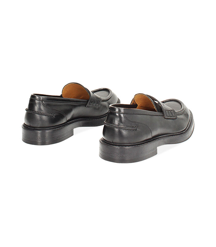 Valerio 1966 CALZATURA UOMO MOCASSINO PELLE NERO Hotsell