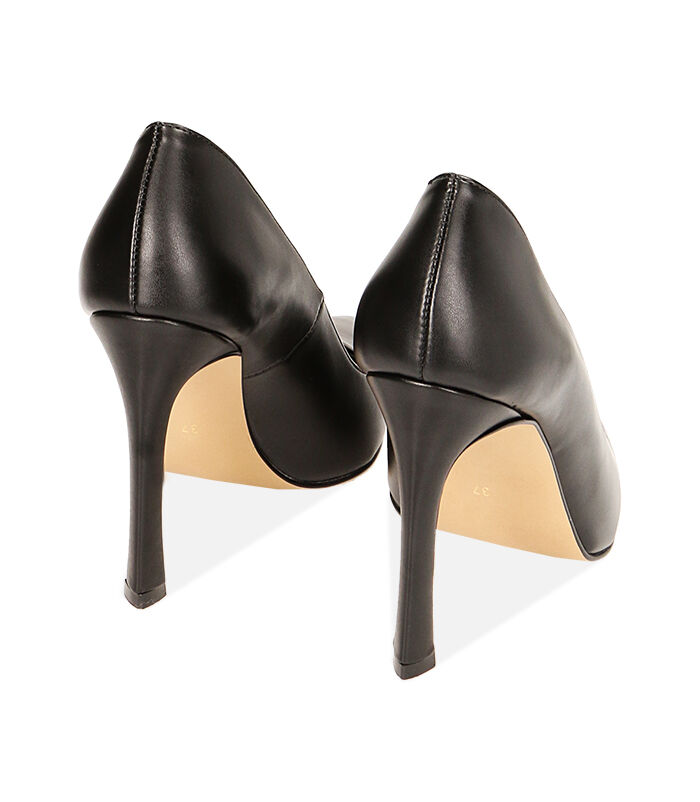 Valerio 1966 Décolleté donna nere tacco 11 cm | Valerio 1966 Hotsell