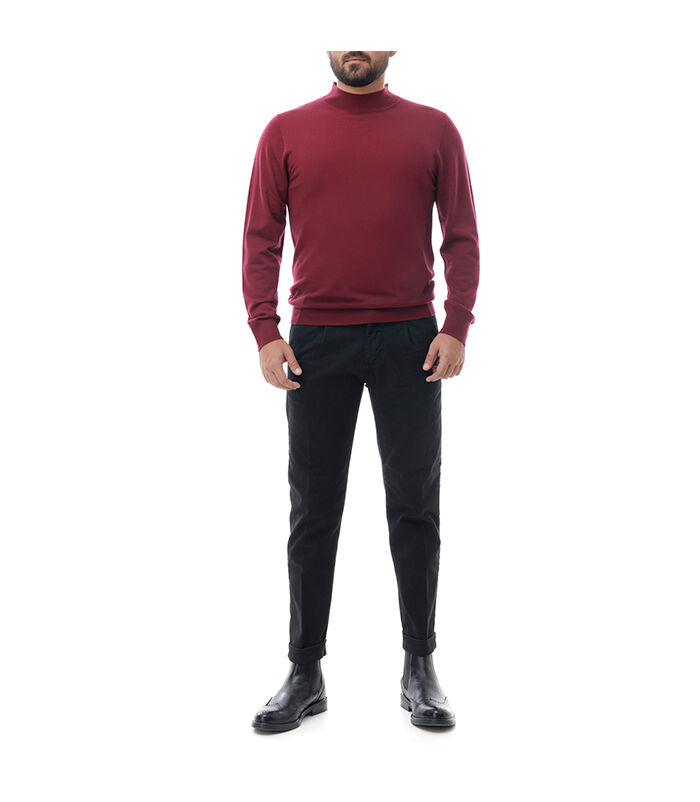 Valerio 1966 Maglioncino bordeaux | Valerio 1966 2025