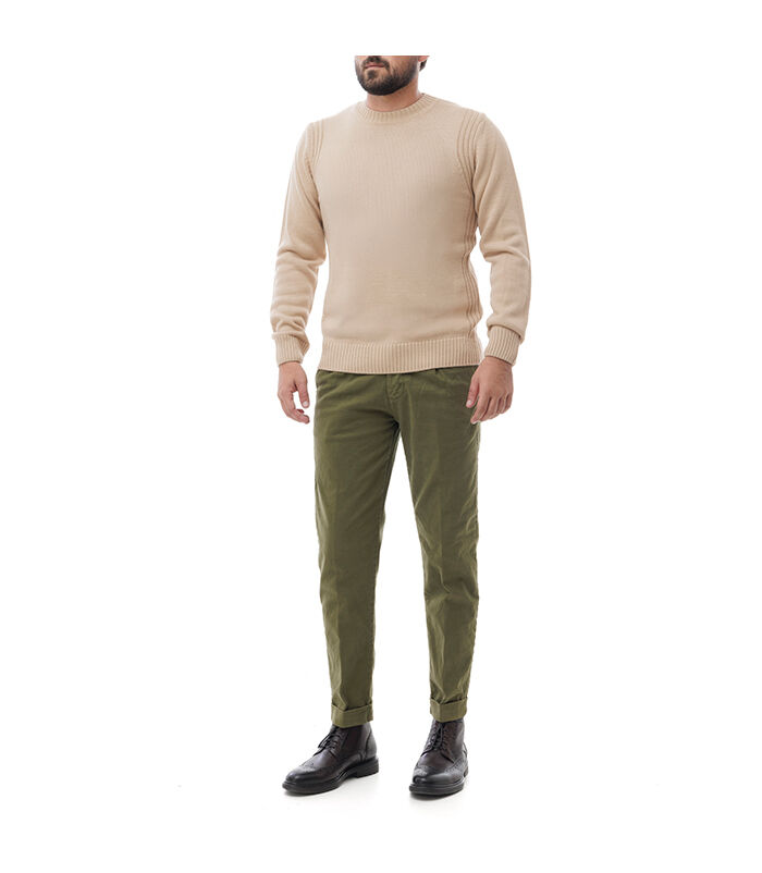Valerio 1966 Maglione beige casual | Valerio 1966 Fino Al -60%