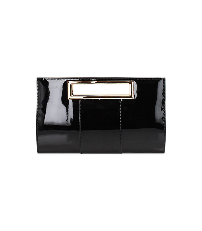 Valerio 1966 Pochette nera in vernice | Valerio 1966 Online