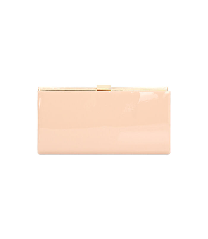 Valerio 1966 Pochette in vernice nude | Valerio 1966 Outlet