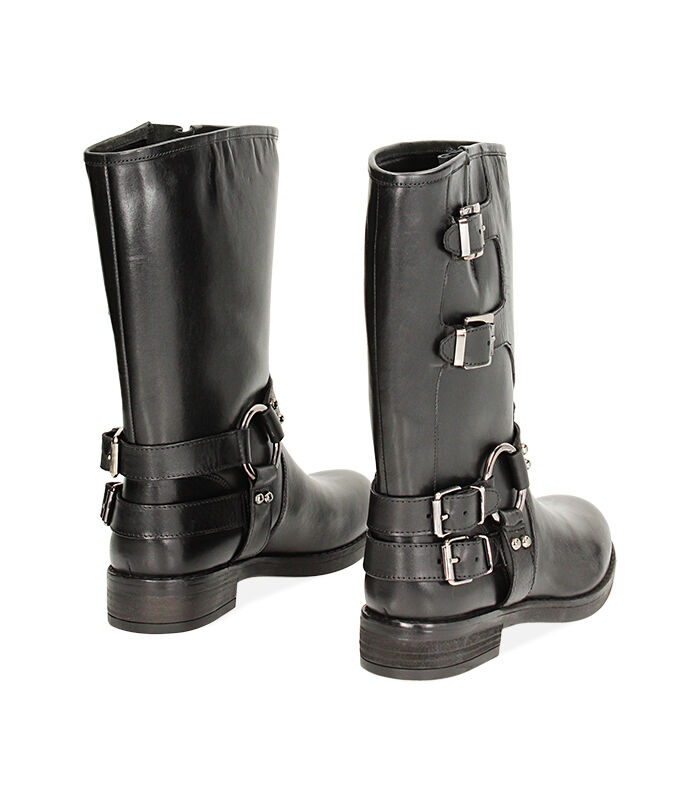Valerio 1966 Biker neri in pelle | Valerio 1966 Promozione