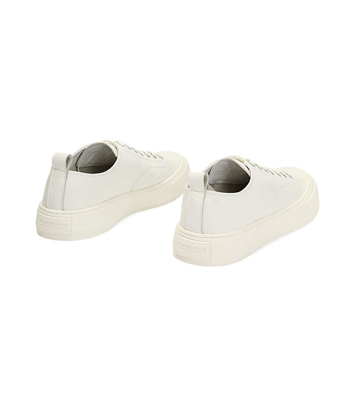 Valerio 1966 Sneakers uomo bianche urban in pelle | Valerio 1966 I Più Venduti