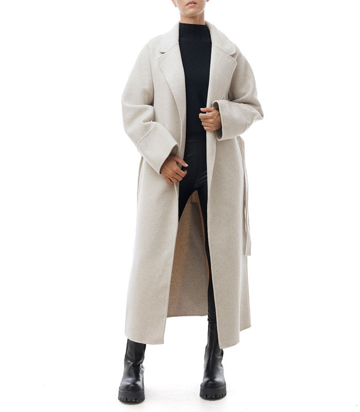 Valerio 1966 Cappotto beige | Valerio 1966 Affare Del Giorno
