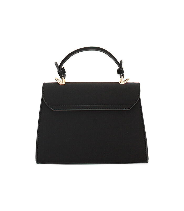 Valerio 1966 Minibag in lycra nera | Valerio 1966 Soddisfazione Garantita