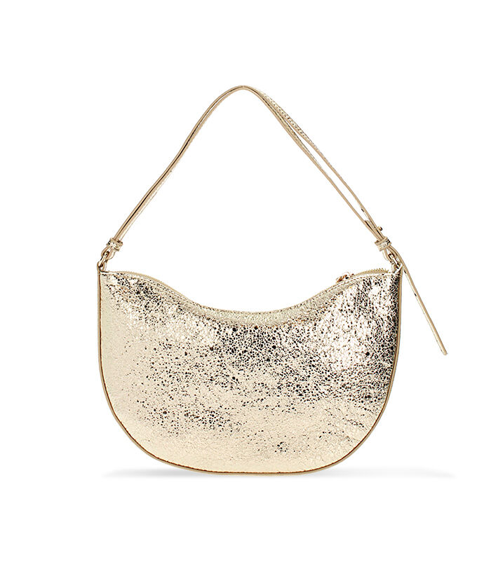 Valerio 1966 Minibag laminata oro | Valerio 1966 Sconto