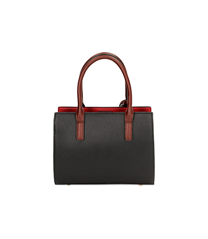 Valerio 1966 Borsa a mano piccola nera | Valerio 1966 Saldi Di Fabbrica