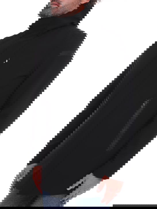 Rrd Parka RRD Winter Thermo Nero Spedizione Gratuita