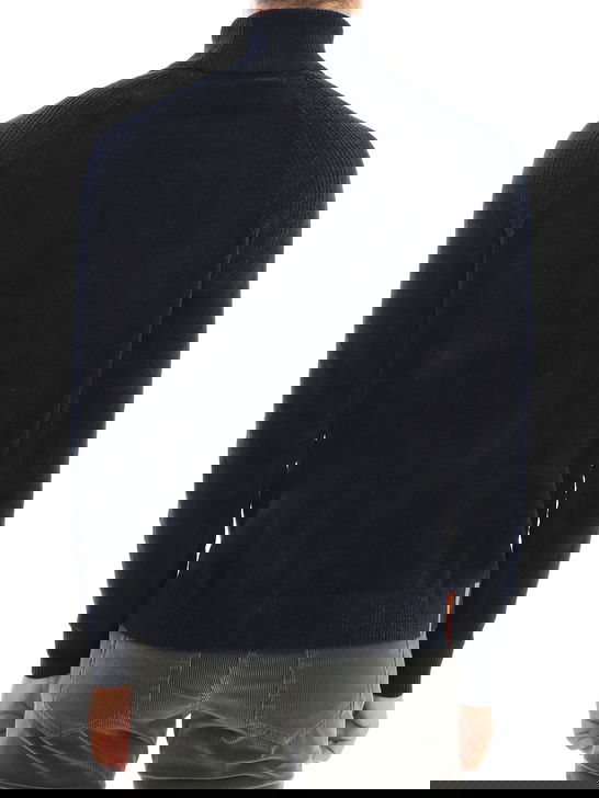 Rrd Maglia RRD Velvet Turtlenck Blu Consegna Veloce