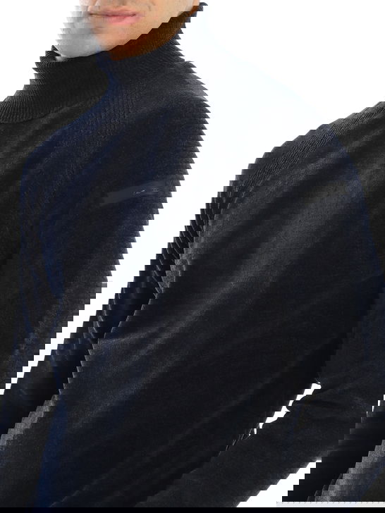 Rrd Maglia RRD Velvet Turtlenck Blu Consegna Veloce