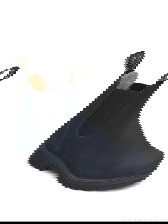 Blundstone Stivaletti Blundstone Nubuck Blu Shopping Online