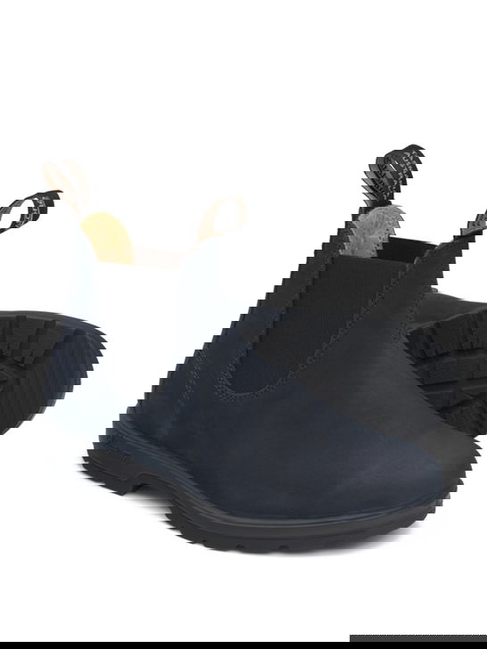 Blundstone Stivaletti Blundstone Nubuck Blu Shopping Online