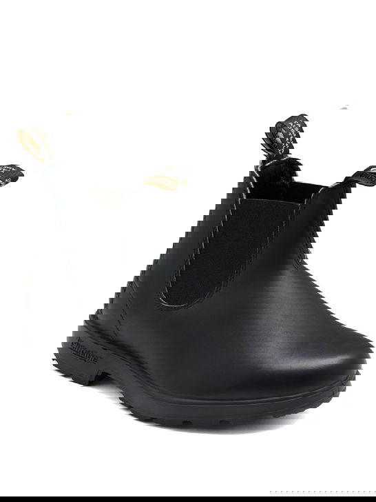 Blundstone Stivaletti Blundstone Stout Leather Nero Convenienza