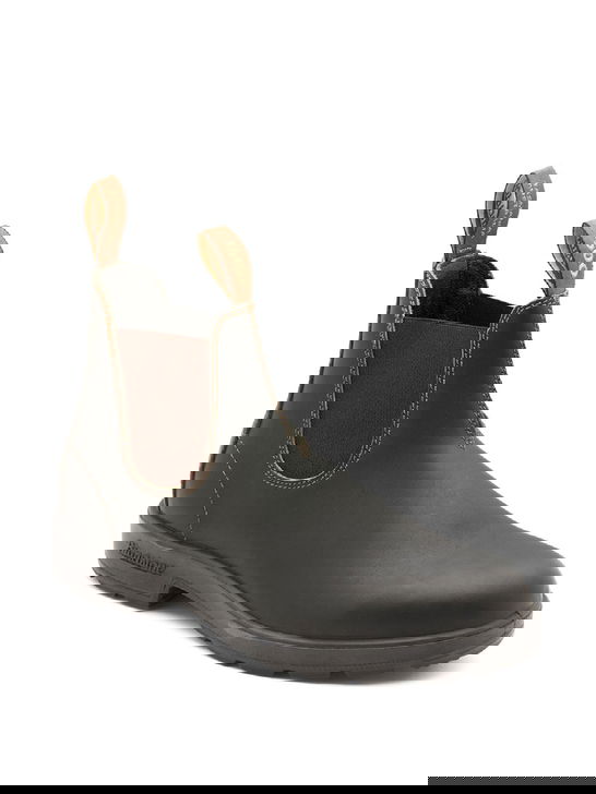 Blundstone Stivaletti Blundstone Stout Leather Marrone Novità