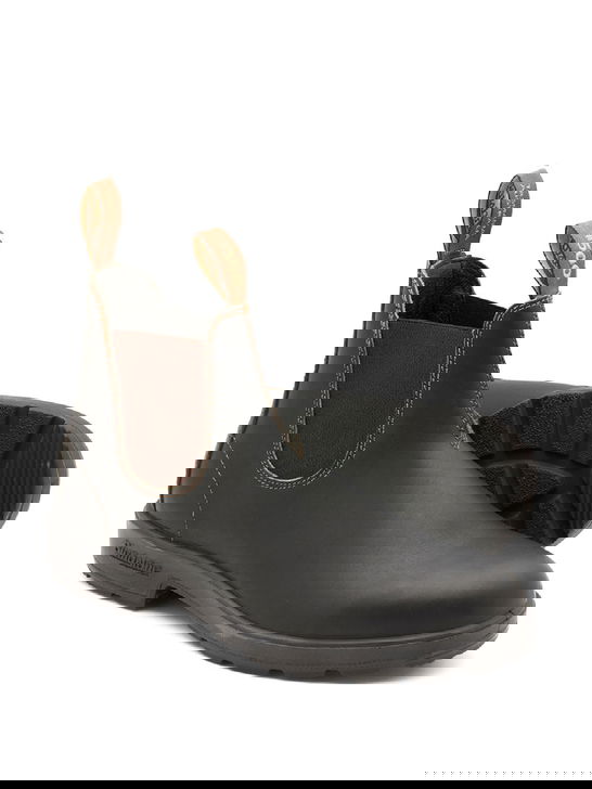 Blundstone Stivaletti Blundstone Stout Leather Marrone Novità