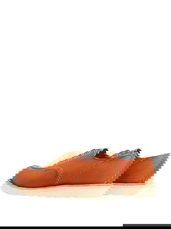 Red Wing Scarpe Red Wing Moc Oxford Oro Sconto