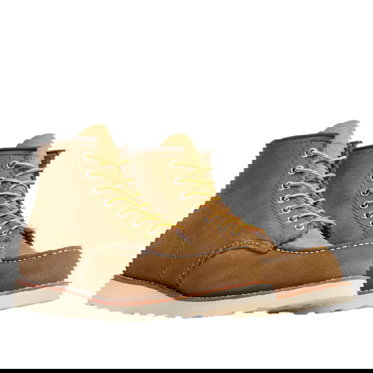 Red Wing Polacco Red Wing Classic Moc Beige Online