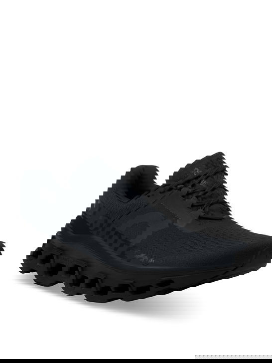On Running Sneakers On Running Cloudmonster Nero Offerte