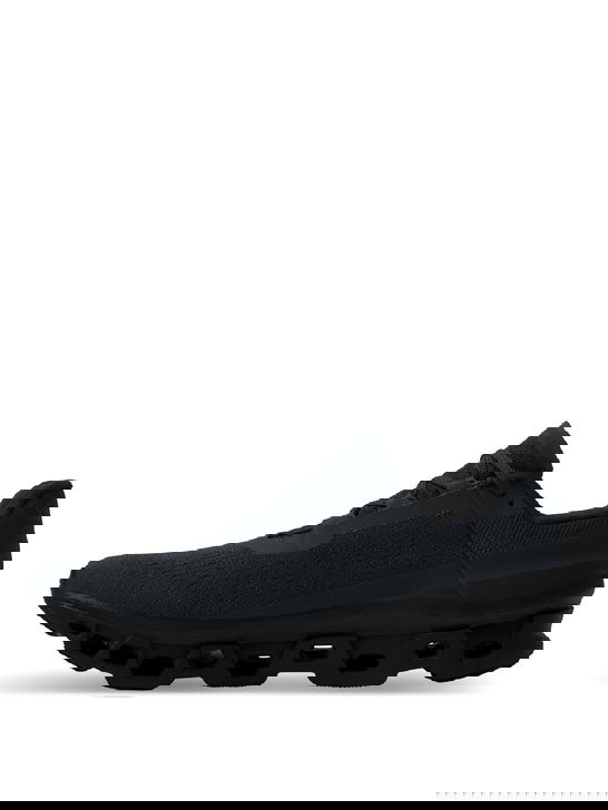 On Running Sneakers On Running Cloudmonster Nero Offerte