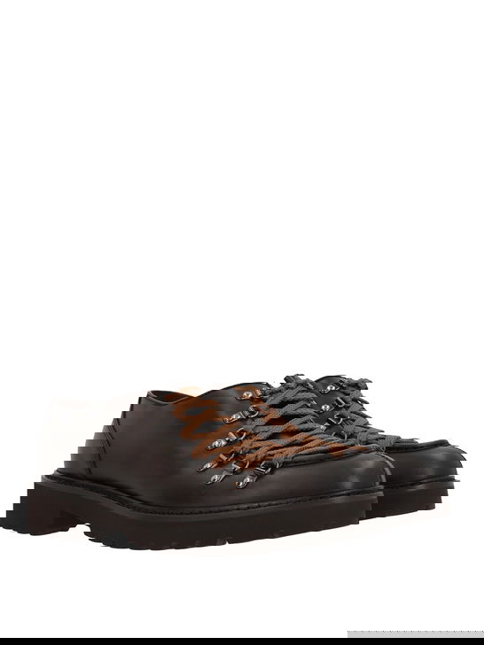 Doucal's Scarpe Doucal's Commander Marrone Vendite Flash