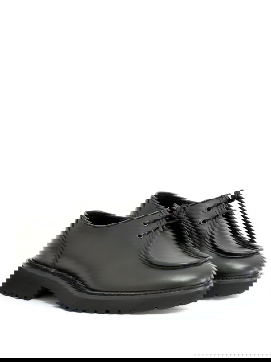 Doucal's Scarpa Doucal's Bordata Nero Negozio