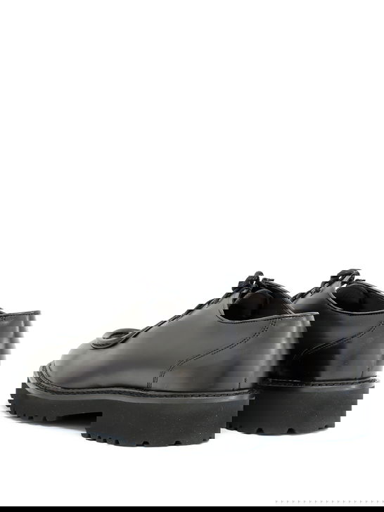 Doucal's Scarpa Doucal's Bordata Nero Negozio