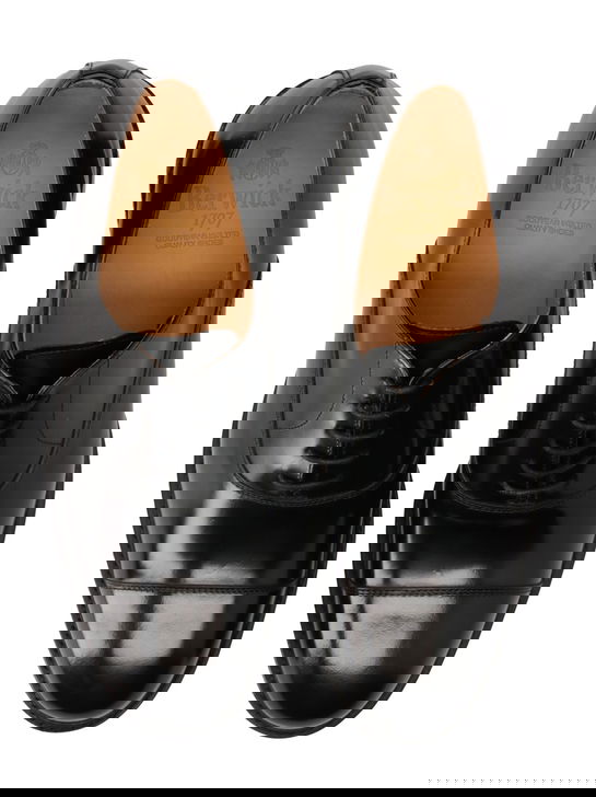 Berwick 1707 Scarpe Berwick 1707 Nero Nuova