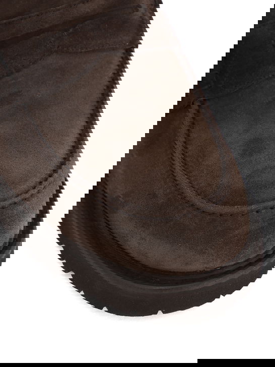 Berwick 1707 Mocassini Berwick 1707 Vibram Marrone Moda