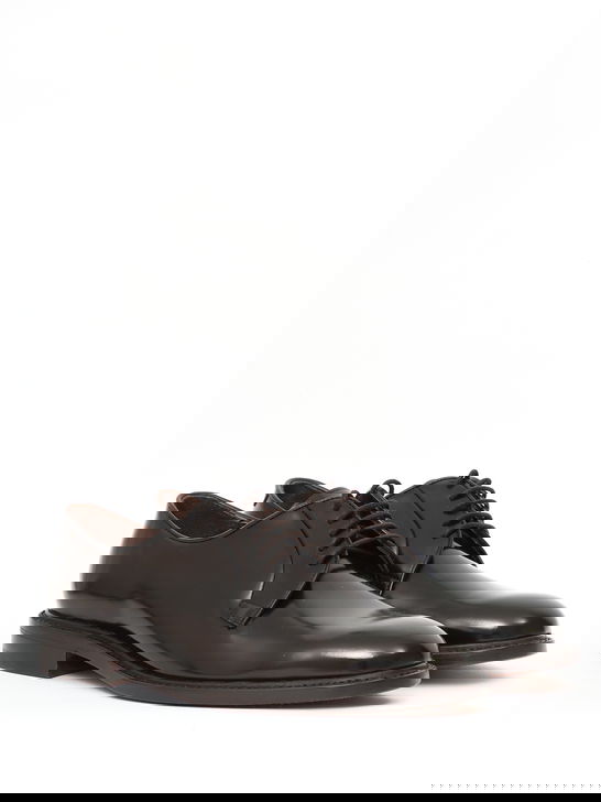 Berwick 1707 Scarpe Berwick 1707 Derby Marrone 2025