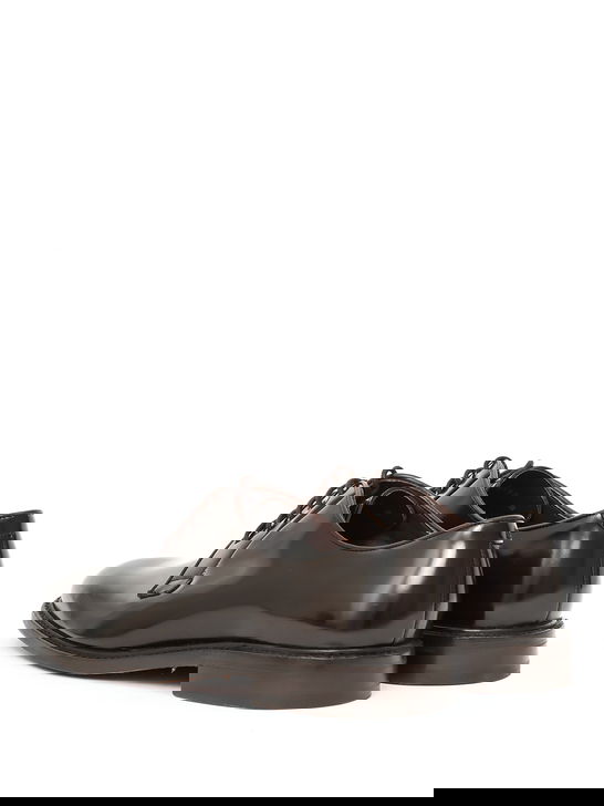 Berwick 1707 Scarpe Berwick 1707 Derby Marrone 2025