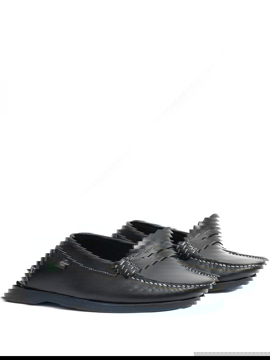 Paraboot Mocassini Paraboot Coraux Blu Vendita