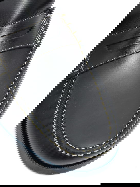Paraboot Mocassini Paraboot Coraux Blu Vendita