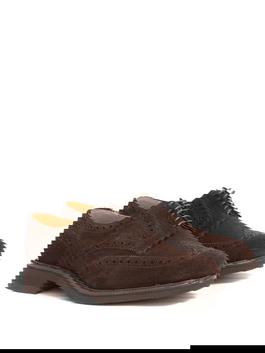 Berwick 1707 Scarpe Berwick 1707 Vibram Marrone Promozione