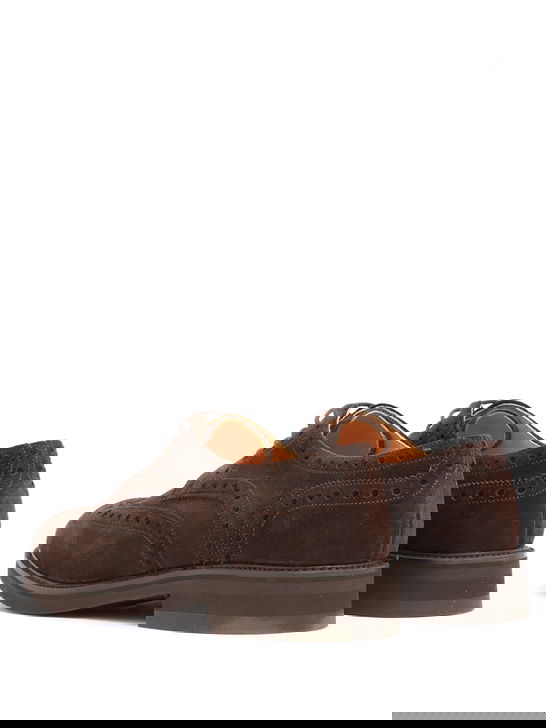 Berwick 1707 Scarpe Berwick 1707 Vibram Marrone Promozione