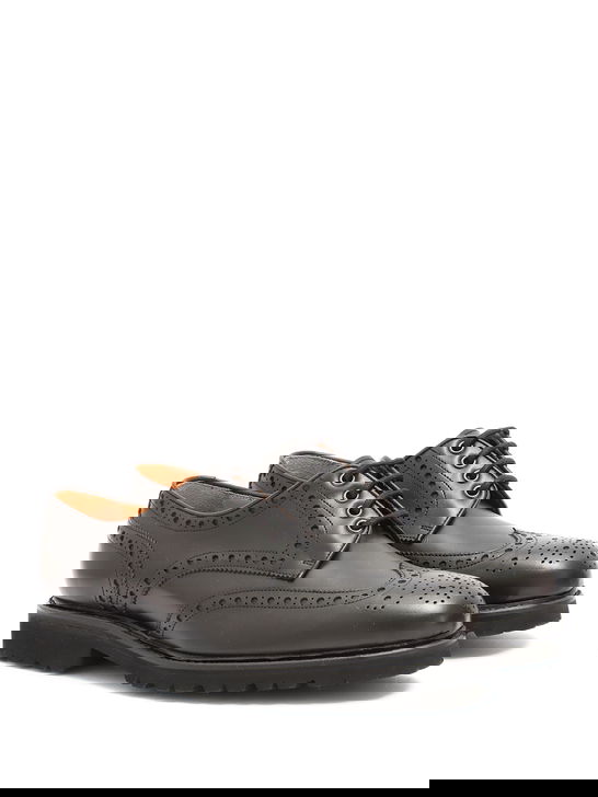 Berwick 1707 Scarpe Berwick 1707 Vibram V-Lite Nero Spedizione Gratuita
