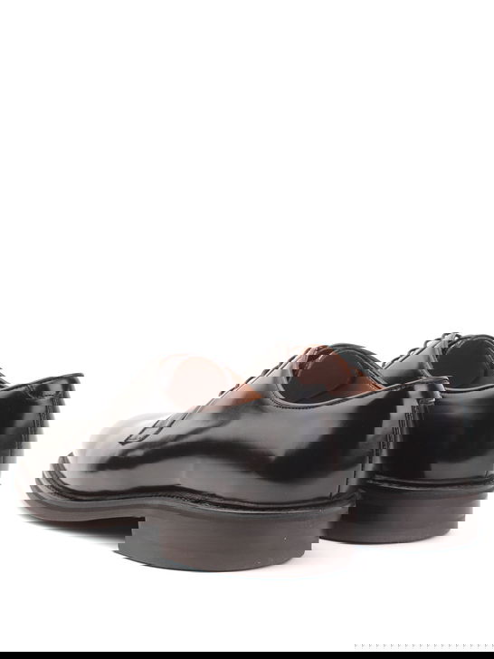 Berwick 1707 Scarpe Berwick 1707 Derby Marrone Pezzi Unici