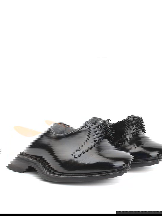 Berwick 1707 Scarpe Berwick 1707 Derby Nero Soddisfazione Garantita