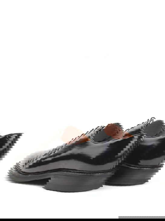 Berwick 1707 Scarpe Berwick 1707 Derby Nero Soddisfazione Garantita