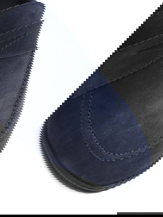 Berwick 1707 Mocassini Berwick 1707 Scamosciato Blu Acquista Ora