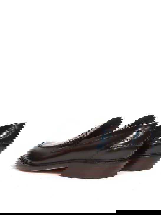 Berwick 1707 Mocassini Berwick 1707 Marrone Affare Del Giorno