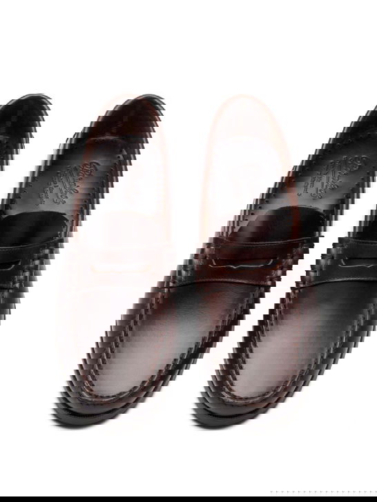 Paraboot Mocassini Paraboot Coraux Marrone Sottocosto