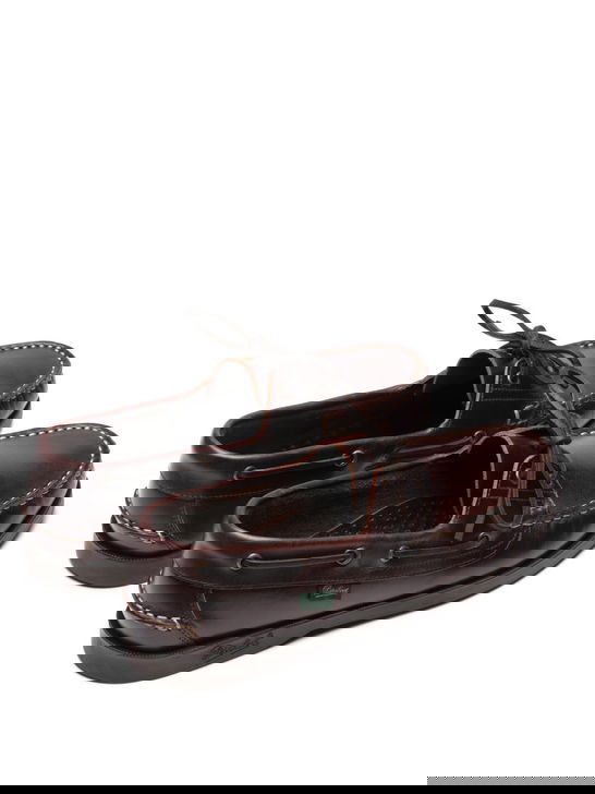 Paraboot Scarpe Paraboot Barth Marrone Novità