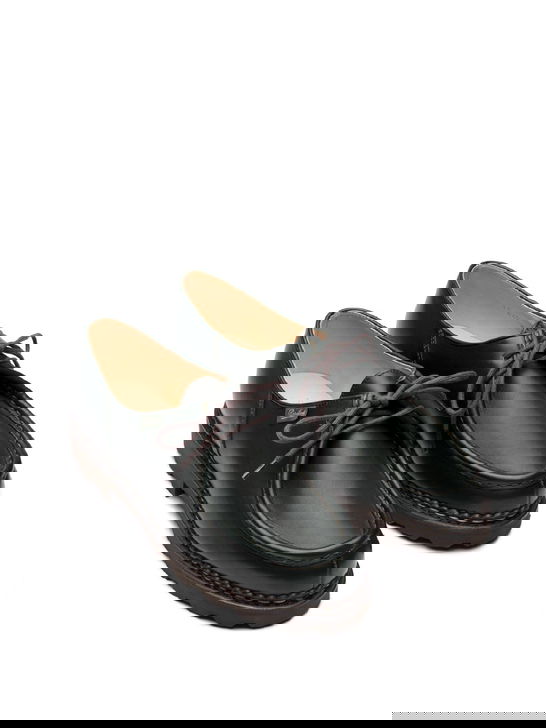 Paraboot Scarpe Paraboot Michael Verde Economico