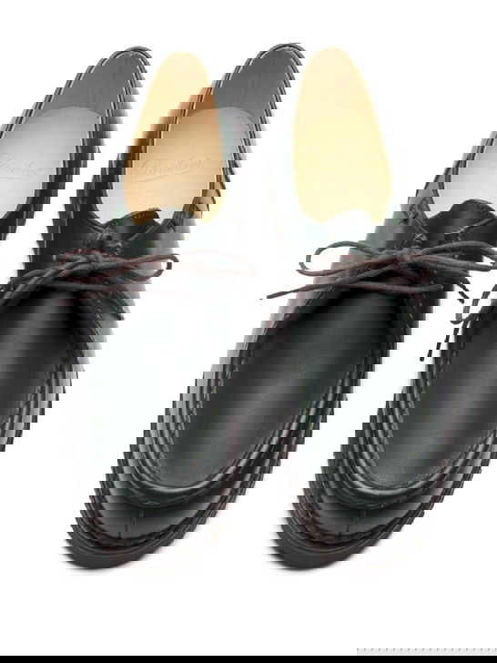 Paraboot Scarpe Paraboot Michael Verde Economico
